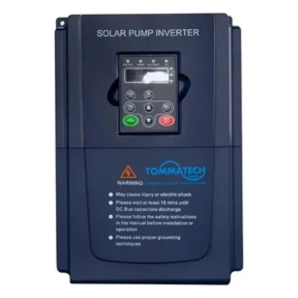 Tommatech SPI-TT-15.0-TF 15 kW Trifaze Solar Sürücü