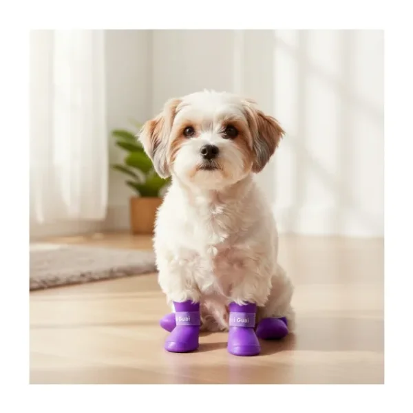 TTT Silikon Kedi Köpek Ayakkabısı