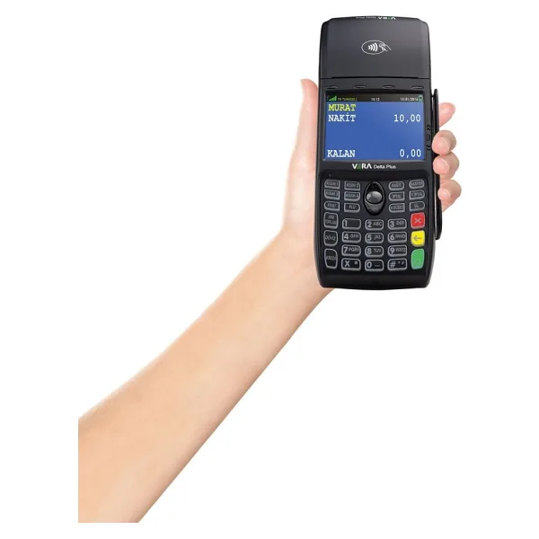 Vera Delta Plus Yeni Nesil Yazar Kasa POS