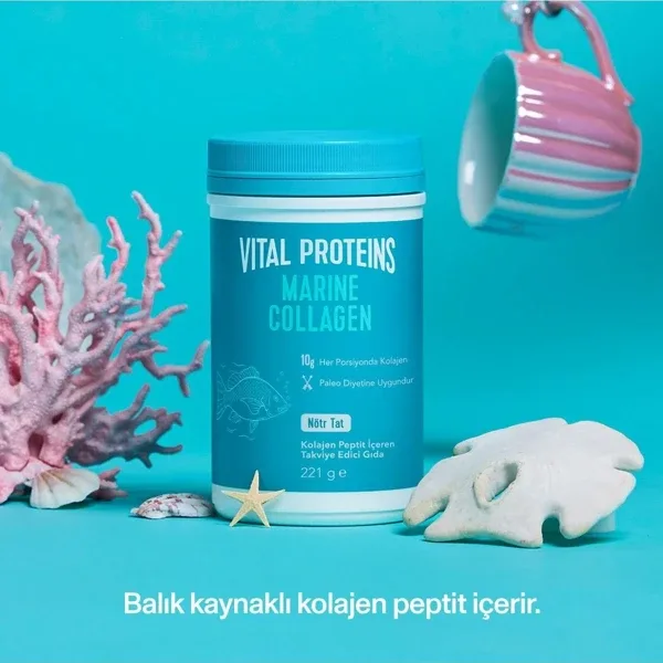 Vital Proteins Marine Collagen 221 gr