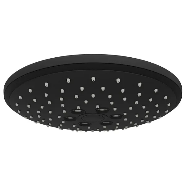 Vitra Blıss Lc 2f Ankastre Tepe Duşu - Siyah - 24 cm