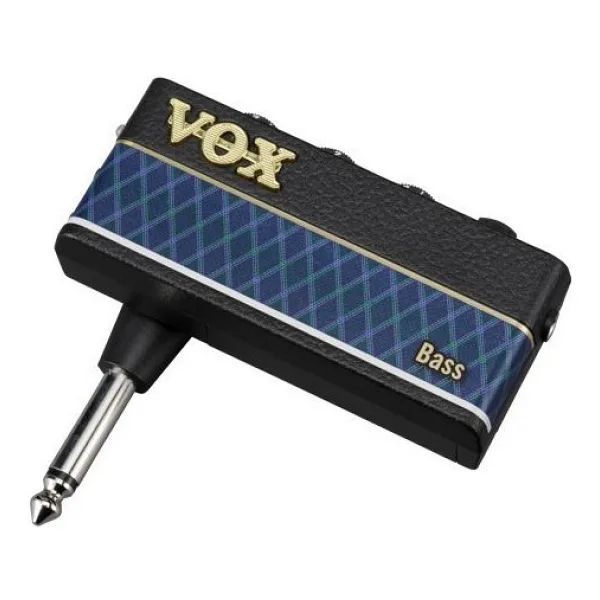 Vox Amplug-3 Modern Bass Kulaklık Amfisi