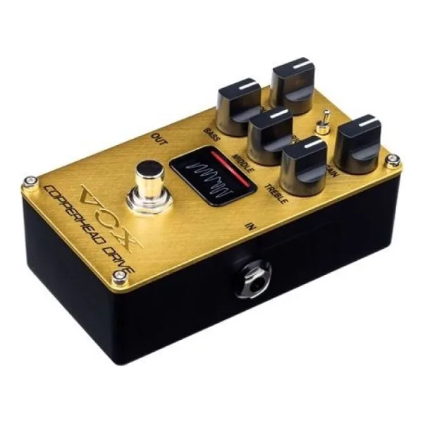 Vox Copperhead Drive Pedal