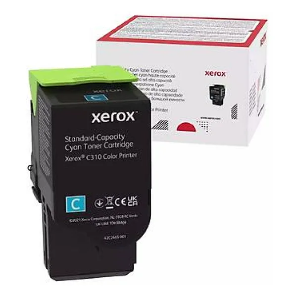 Xerox 006R04361 Mavi Toner