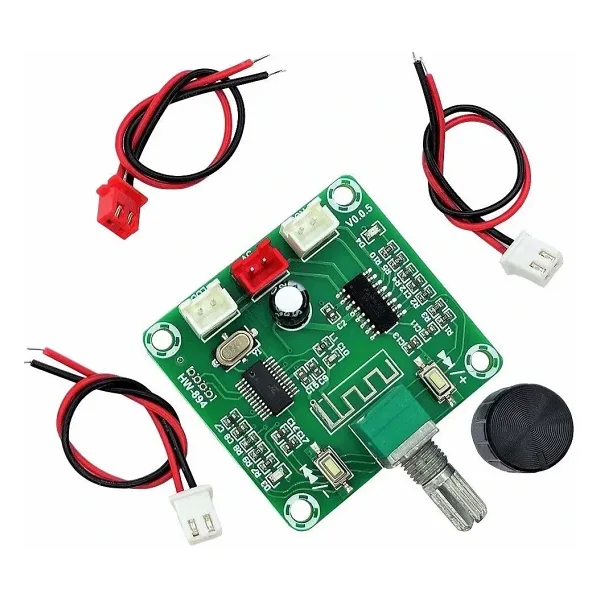 XH-A158 PAM8403 Bluetooth 5.0 Kablosuz Hoparlör Amplifikatör Devresi