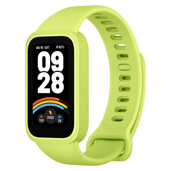 Xiaomi Smart Band 9 Active Yeşil Akıllı Bileklik