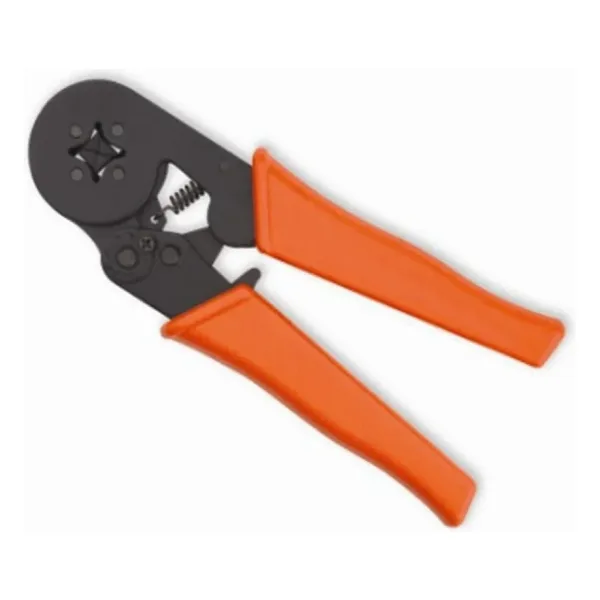 YAC-8 İzoleli ve İzolesiz Yüksük Sıkma Pensesi (0.08 mm² - 6.00 mm²)