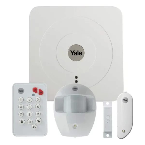 Yale SR-2100i Smart Home Alarm