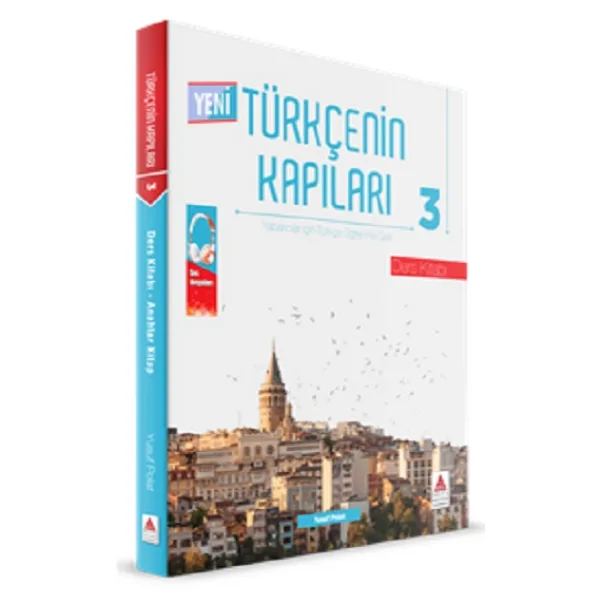Yeni Türkçenin Kapıları - 3