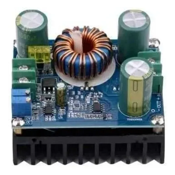 YHD11003A DC-DC 600W Voltaj Yükseltici Boost Modül