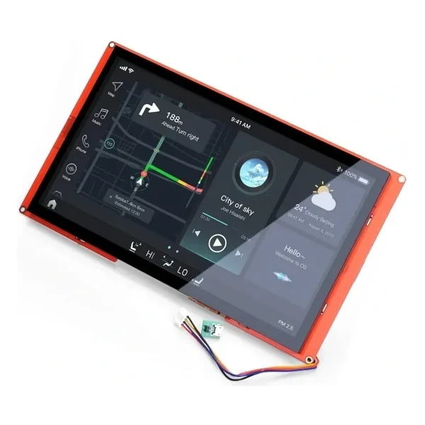 10.1 Inch Nextion Dokunmatik NX1060P101-011C-I