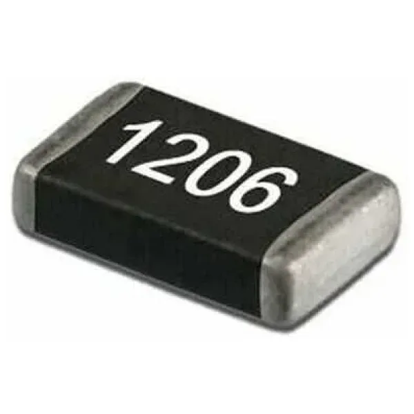 10uF 25V %10 1206 SMD Kondansatör - 10 Adet