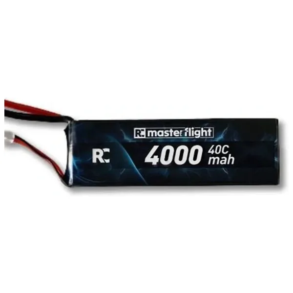 11,1V Li-po Pil 4000mAh 40C 3s Lityum Polymer Batarya