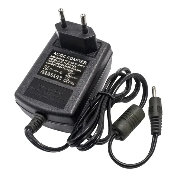 12V 2A Adaptör - GM-1220A-12S
