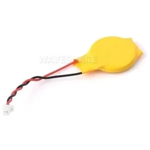 180mAh RTC Pil - Raspberry Pi 5 Uyumlu