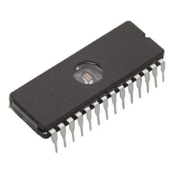 27C64 - FDIP28W EEPROM Entegresi