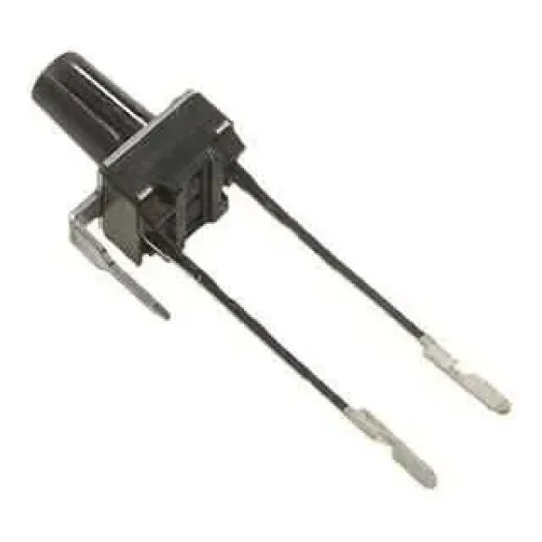 6X6X9mm 2 Pinli Uzun Bacaklı Tact Switch