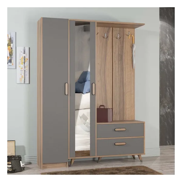 Abre Mobilya VM-34342 Portmanto