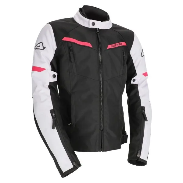 Acerbis CE X-Street WP Kadın Kışlık Motosiklet Montu