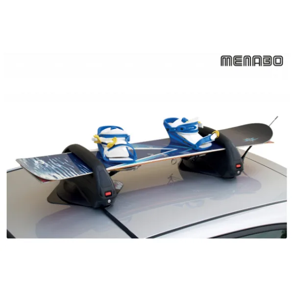 Aconcagua Mıknatıslı 2'Li Snowboard-Kayak Bagajı Made İn Italy