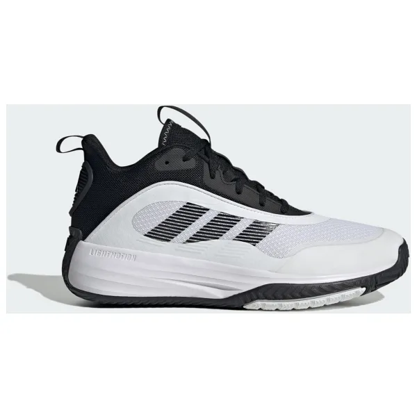 Adidas Ownthegame 3.0 IF4565 Beyaz Erkek Basketbol Ayakkabısı