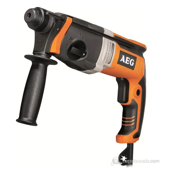 Aeg KH 26 XE Sds Plus Pnömatik Kırıcı Delici 800 W
