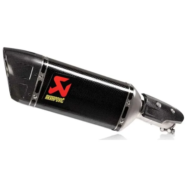 Akrapovic S-Y3SO5-HAPC YAMAHA R25 (22-24) - MT-25 (22-24) SLIP-ON LINE (CARBON) Egzoz