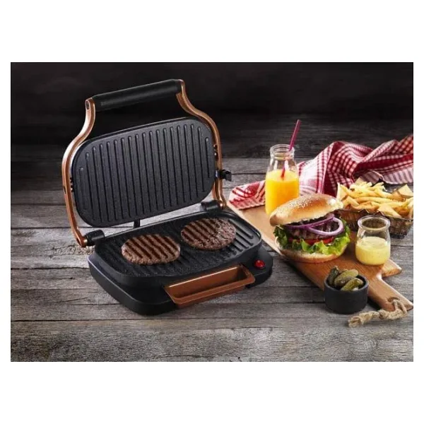 Aksu Vintage 1300 W Mini Tost Makinesi