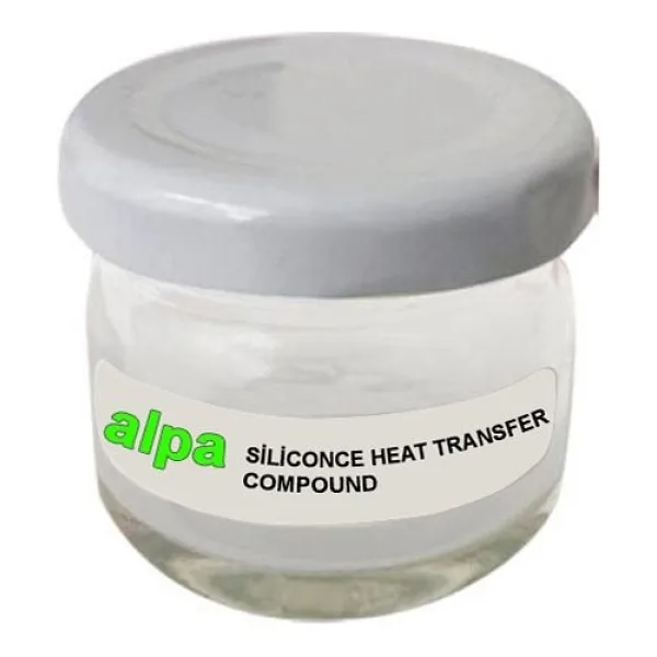 Alpa AL-6040 50 gr Termal Macun
