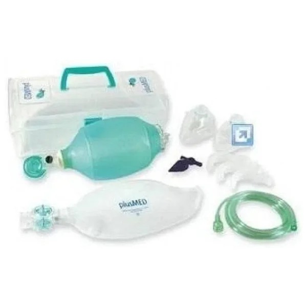 Ambu Set Silikon Cocuk Pm1239 Plusmed