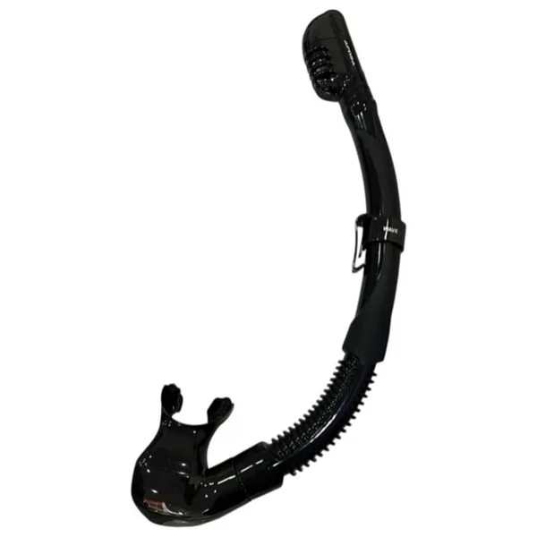 Apnea Wave Full Black Snorkel