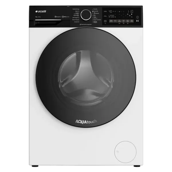 Arçelik 10140 Pmf 10 Kg 1400 Devir Çamaşır Makinesi