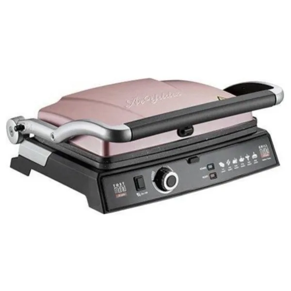 Aryıldız TostMania 30001 2000 W Granit Tost Makinesi