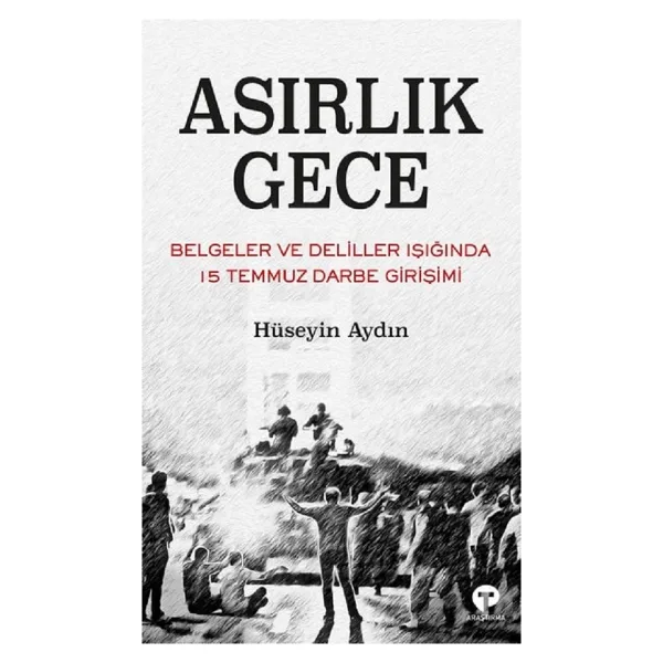 Asırlık Gece - Hüseyin Aydın