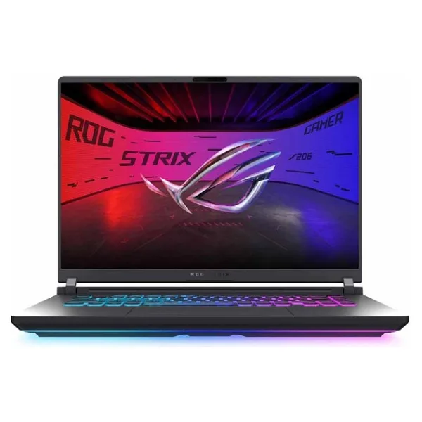 Asus Rog Strix G16 G615JH-N3112 Intel Core i5 13450HX 16GB 512GB SSD RTX5050 Freedos 16" Taşınabilir Bilgisayar - 512 GB - 16 GB