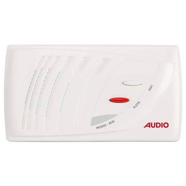 Audio 001012 Kapıcısız Sesli Diafon