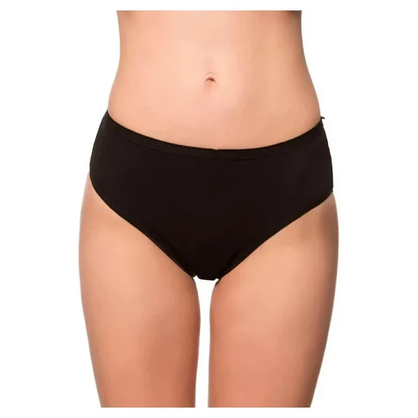 Aydoğan Kadın Pamuklu Likralı Bikini Slip Külot -6 Adet