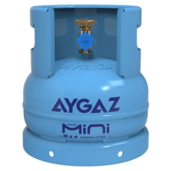 Aygaz Mini Karavan Tüpü