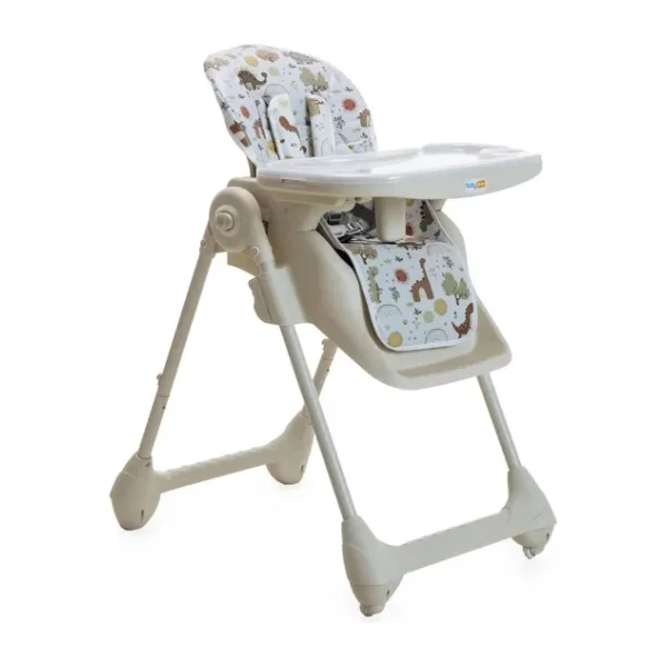 Baby Plus Gourmet Mama Sandalyesi