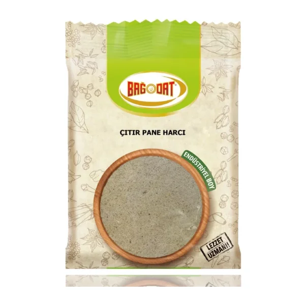 Bağdat Baharat 1 kg Çıtır Pane Harcı