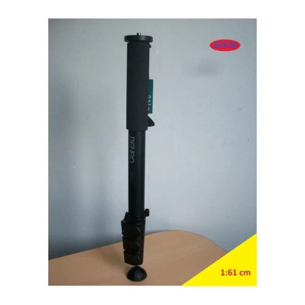 Benro Profesyonel Kameralar Için A-48F Monopod