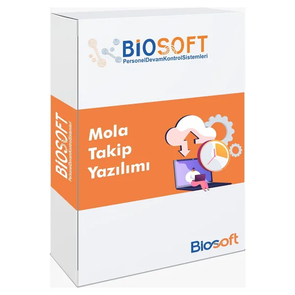 BİOSOFT MOLA TAKİP YAZILIMI STD PDKS