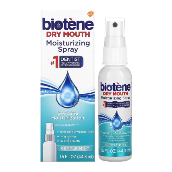 Biotene Dry Mouth Nemlendirici 44.3 ml Ağız Bakım Spreyi