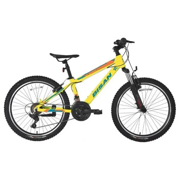 Bisan KDX 2900 V 21 Vites 24 Jant Çocuk Dağ Bisikleti