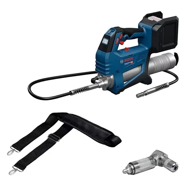 Bosch GFP 18V-10 Aküsüz Gres Tabancası