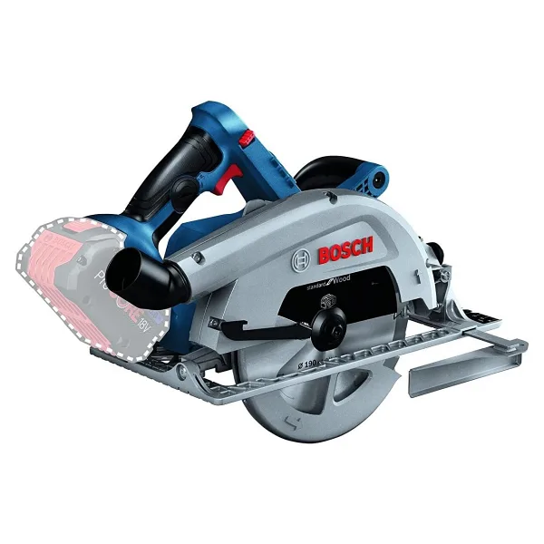 Bosch GKS 18V-68 C Aküsüz Daire Testere