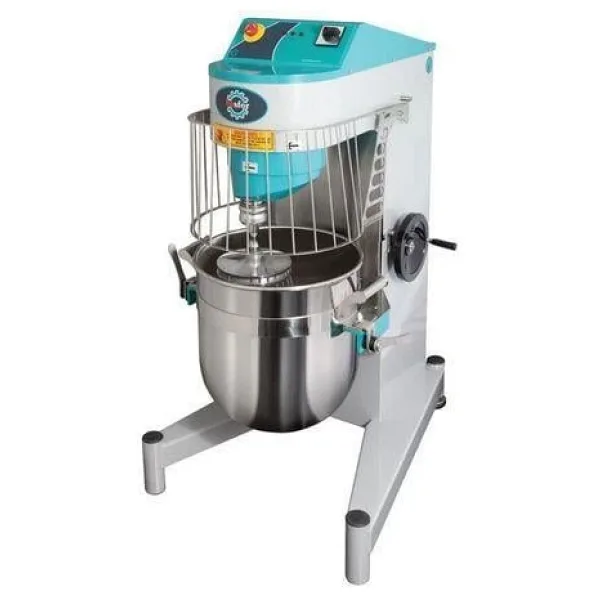 Bosfor İki Devirli 30 Litre Planet Mikser 380 Volt