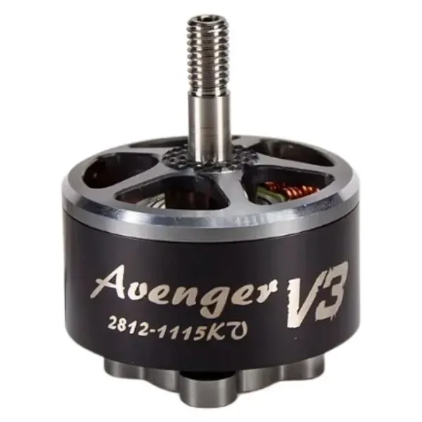 BrotherHobby Avenger 2812 1115KV V3 Fırçasız Drone Motoru