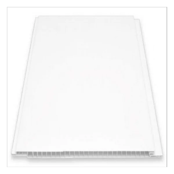 Büker Plastik Beyaz Plastik Pvc Duvar Tavan Lambiri 10'lu 20 cm x 1.5 m 3 m2 - 20 cm x 1,5 m