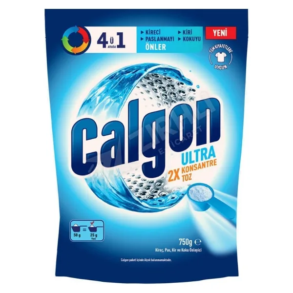 CALGON TOZ 750GR